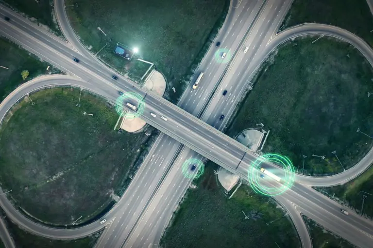 The cold chain, smart contracts and GPS asset trackers